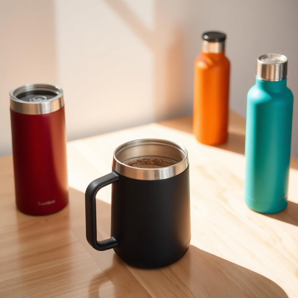 Drinkware