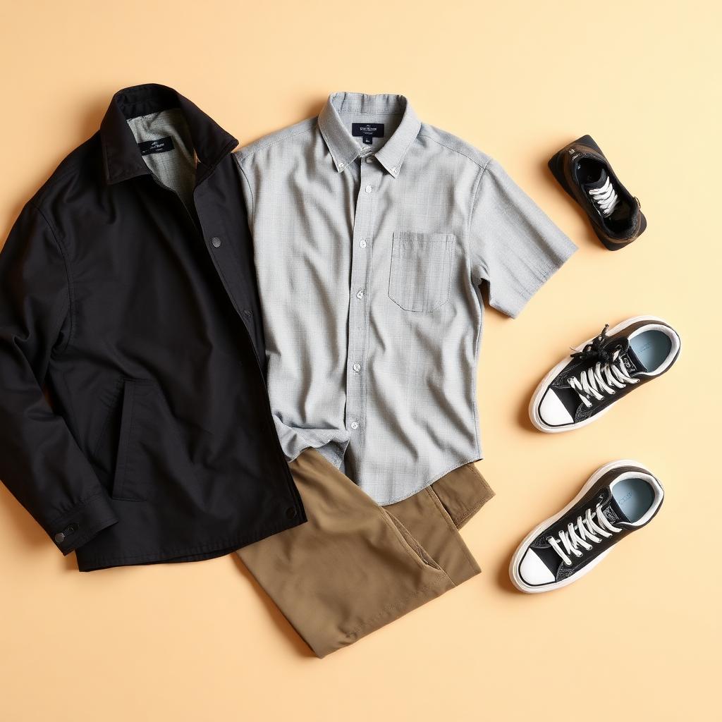Men's Clothing